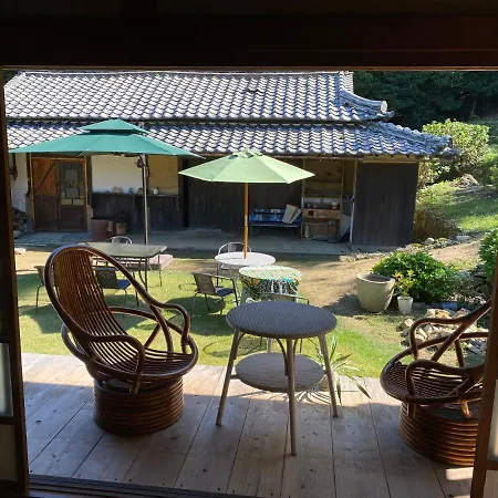 Kominka Villa Awa 淡 Awaji Exterior photo